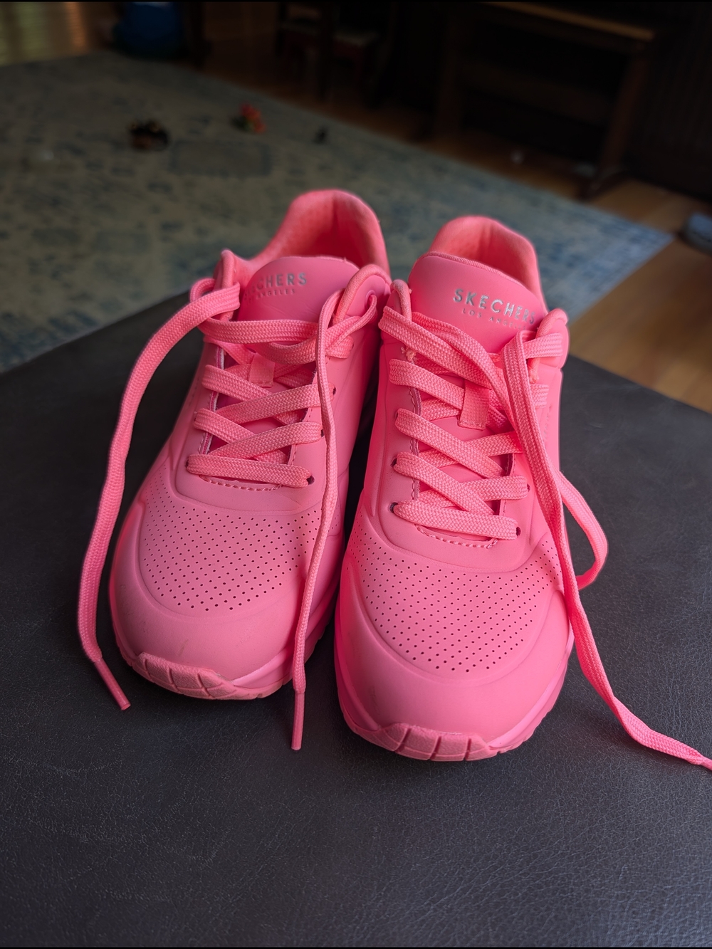 Skechers Kids Memory Foam Sneakers